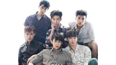 did 2pm disband|2PM reunited after 5 years with new album ‘Must’ .